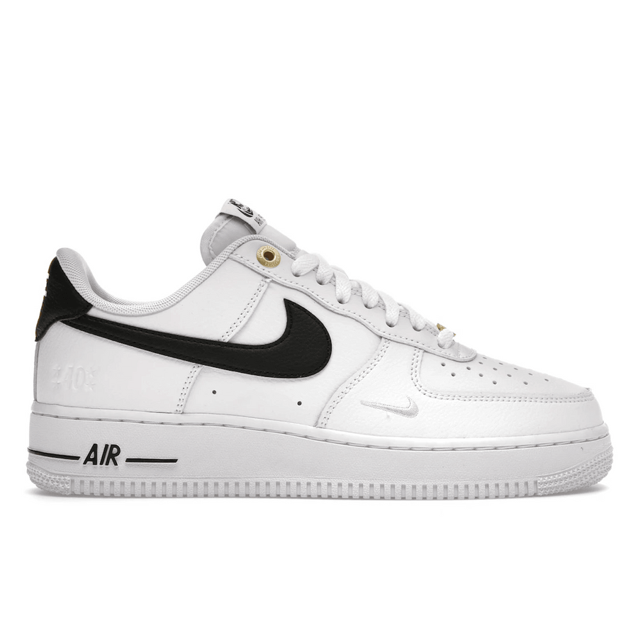 Air Force 1 Low 07 LV8 40th Anniversary White — 36
