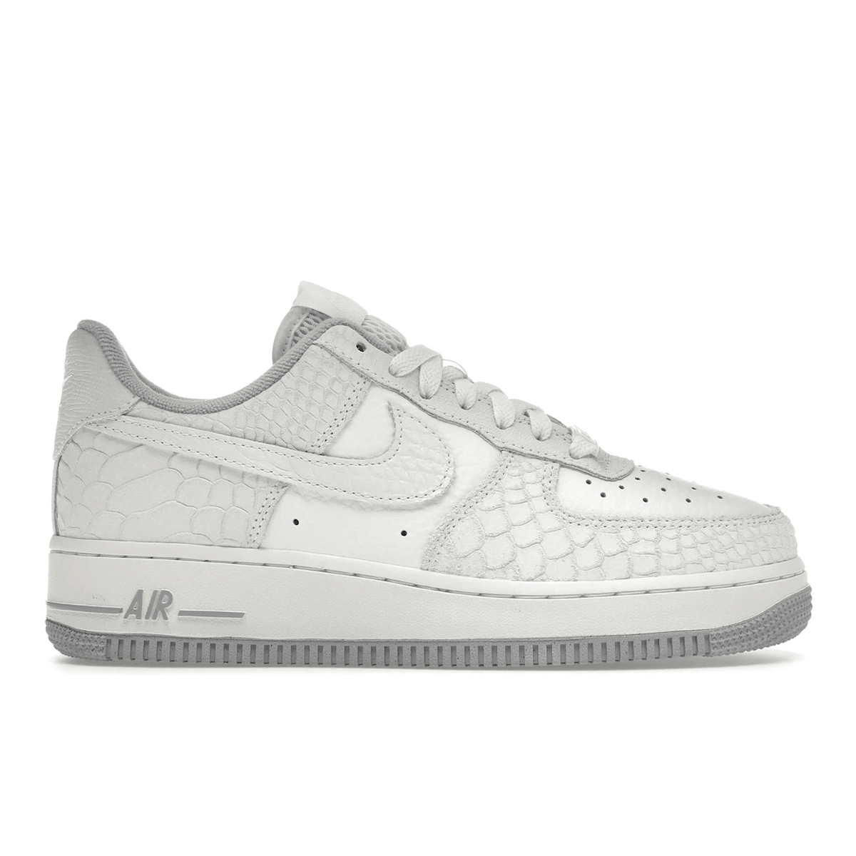 Air Force 1 Low 07 White Python — 36