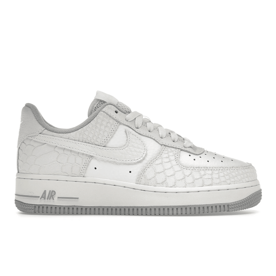 Air Force 1 Low 07 White Python — 36