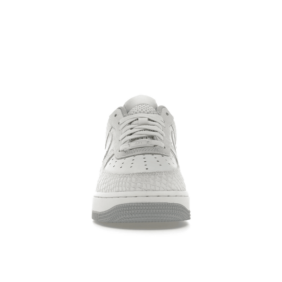 Air Force 1 Low 07 White Python — 36