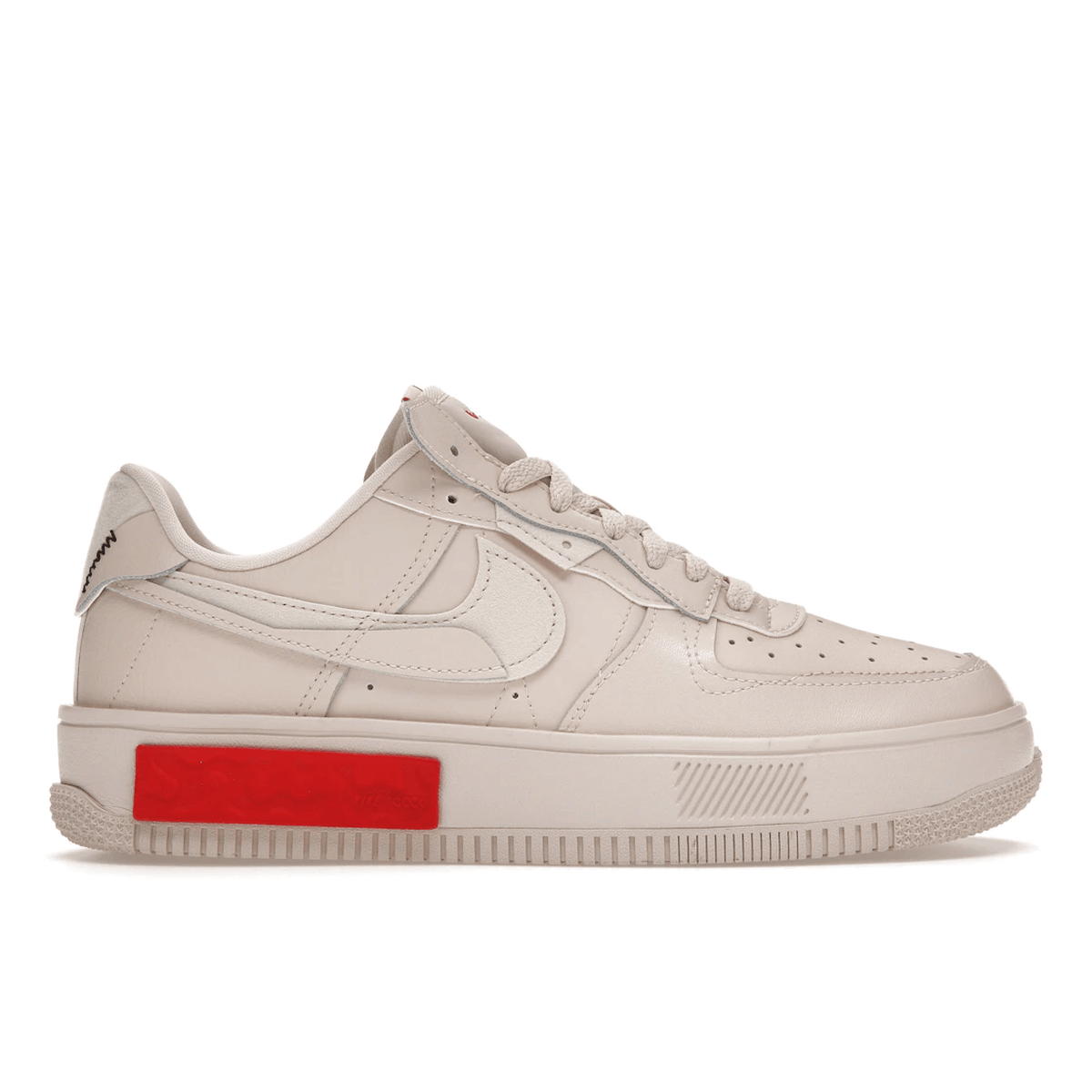 Air Force 1 Low Fontanka Pearl White — 36