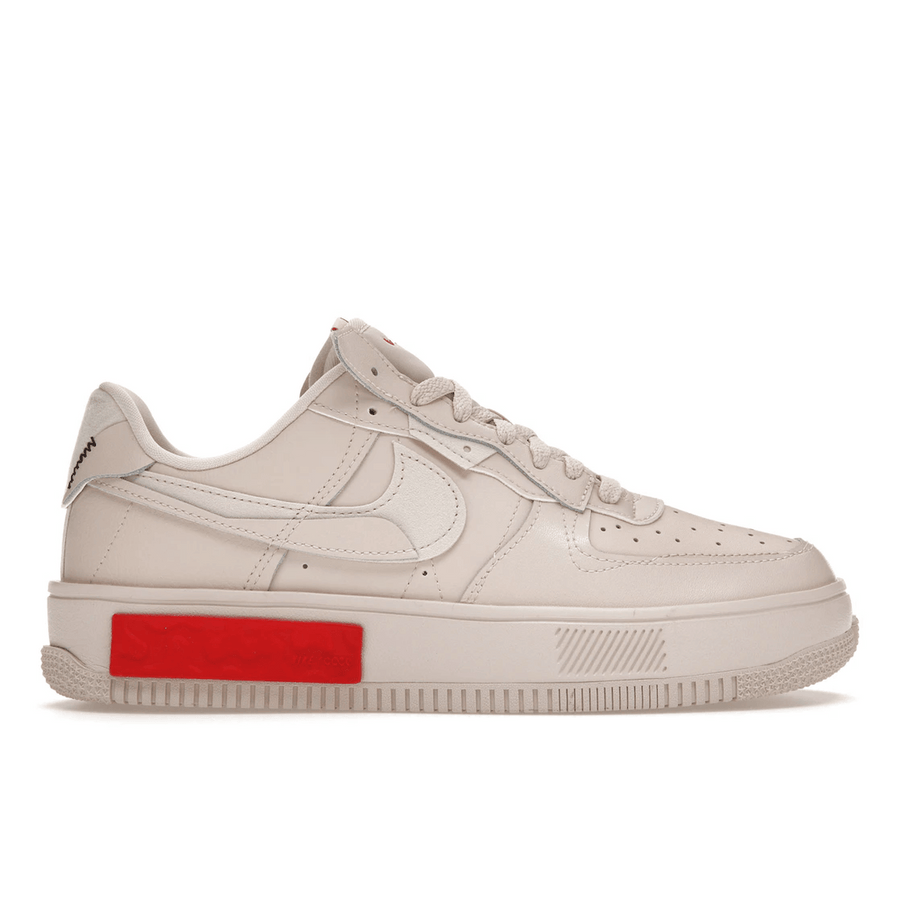 Air Force 1 Low Fontanka Pearl White — 36