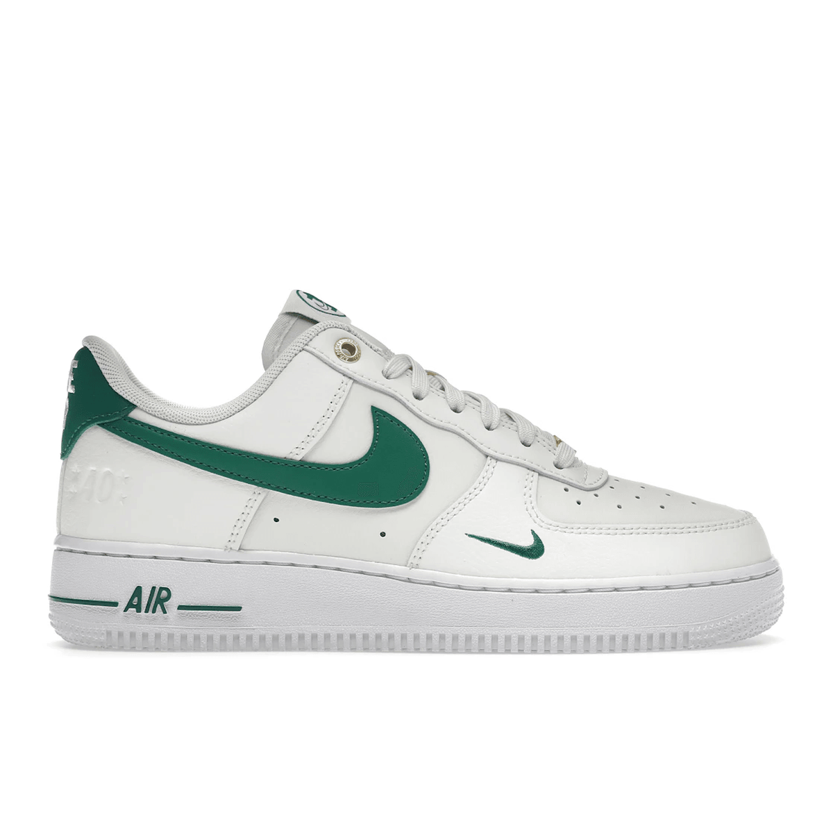 Air Force 1 Low Black — 36