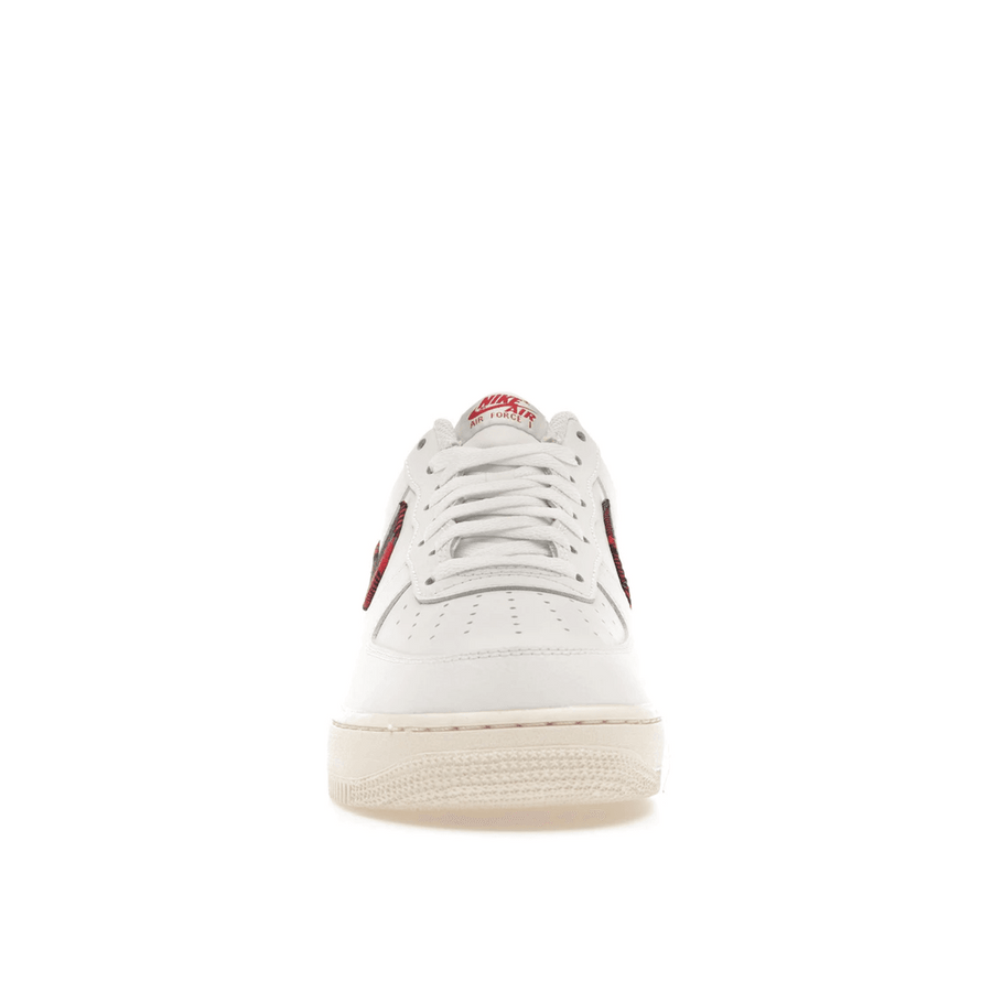 Air Force 1 Low Plaid Tartan — 36
