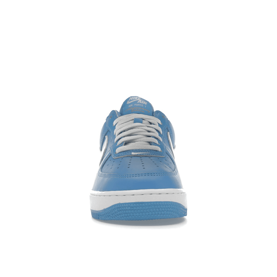 Air Force 1 Low Retro 40th Anniversary University Blue — 36