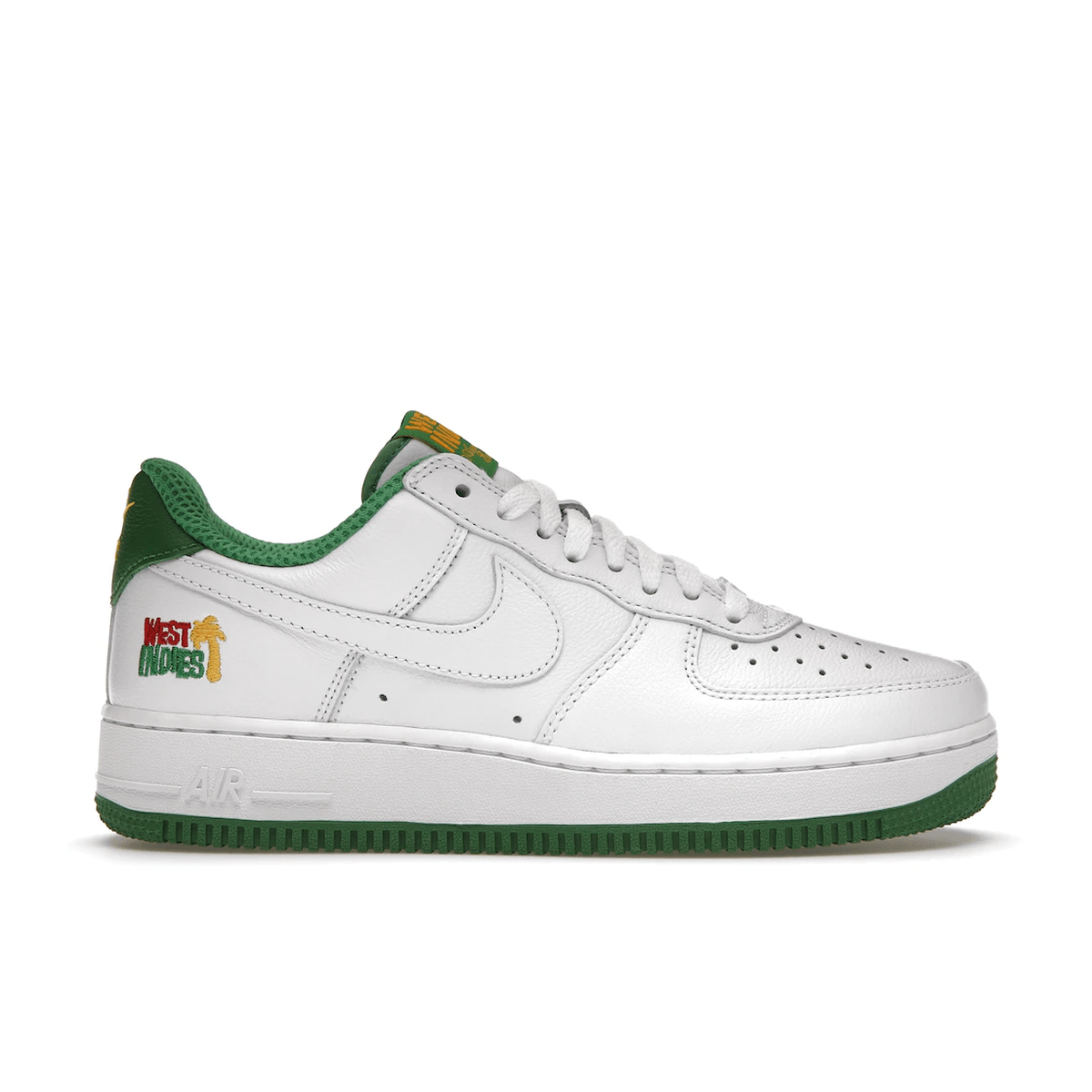 Air Force 1 Low Retro QS West Indies — 36
