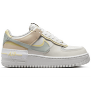 Air Force 1 Low Shadow Sail Light Silver Citron Tint