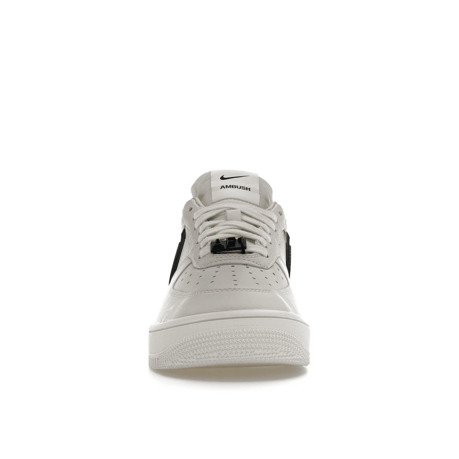 Air Force 1 Low SP AMBUSH Phantom White — 36