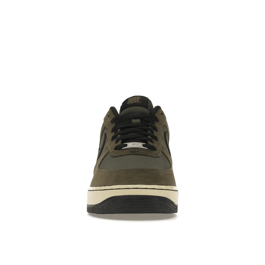 Air Force 1 Low SP Undefeated Ballistic Dunk vs. AF1 — 36