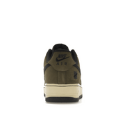Air Force 1 Low SP Undefeated Ballistic Dunk vs. AF1