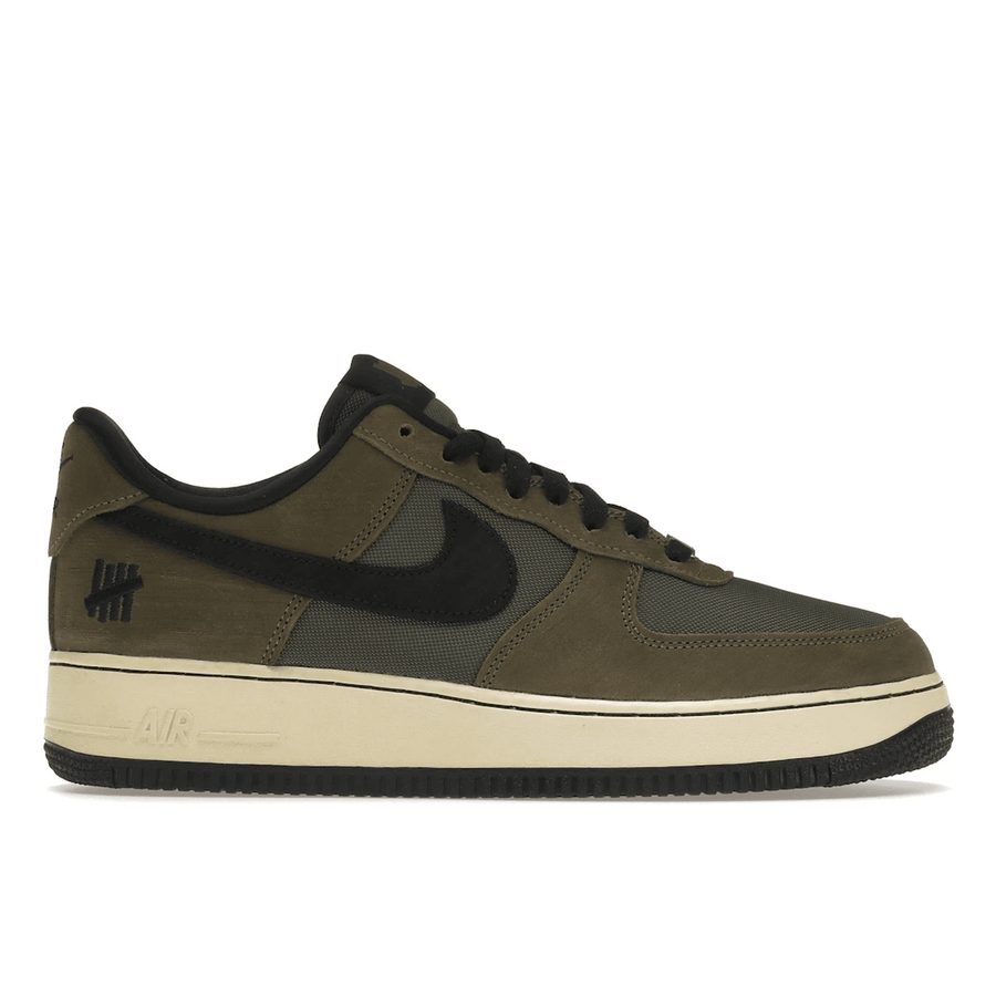 Air Force 1 Low SP Undefeated Ballistic Dunk vs. AF1 — 36