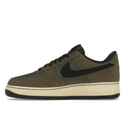 Air Force 1 Low SP Undefeated Ballistic Dunk vs. AF1