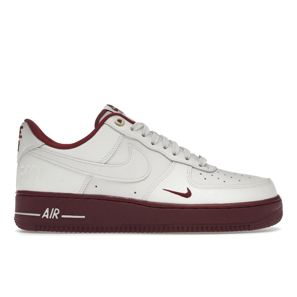 Air Force 1 Low Team Red New — 36