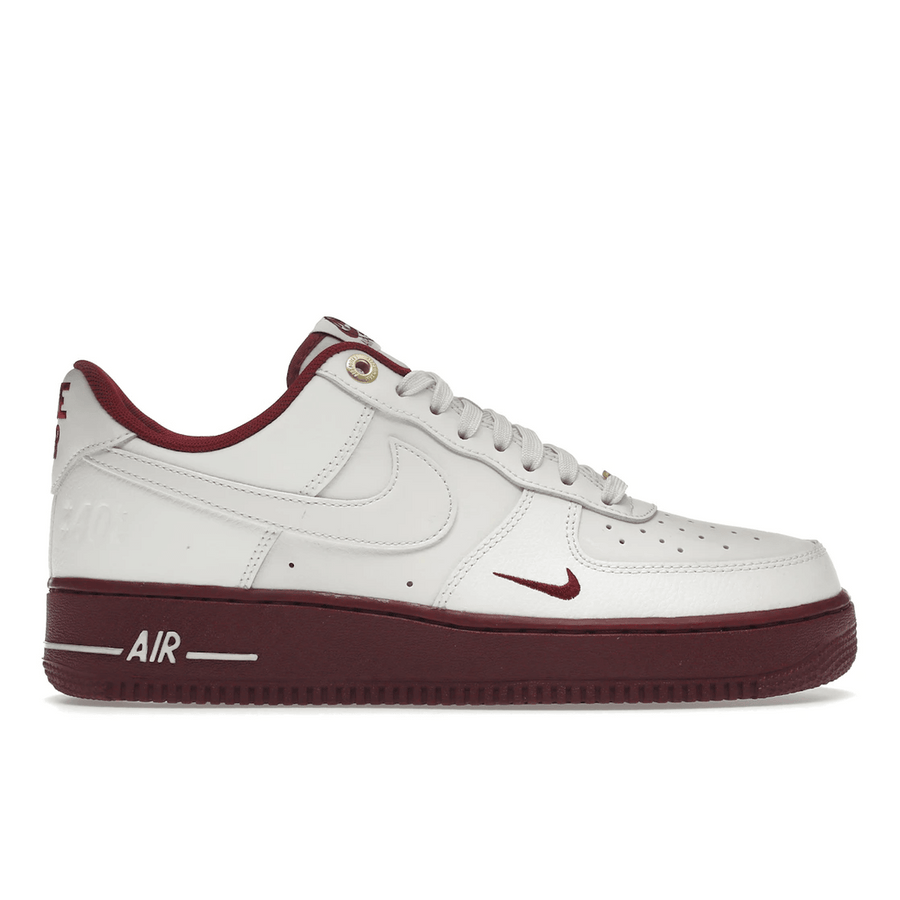 Air Force 1 Low Team Red New — 36