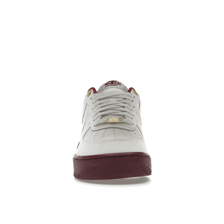 Air Force 1 Low Team Red New — 36