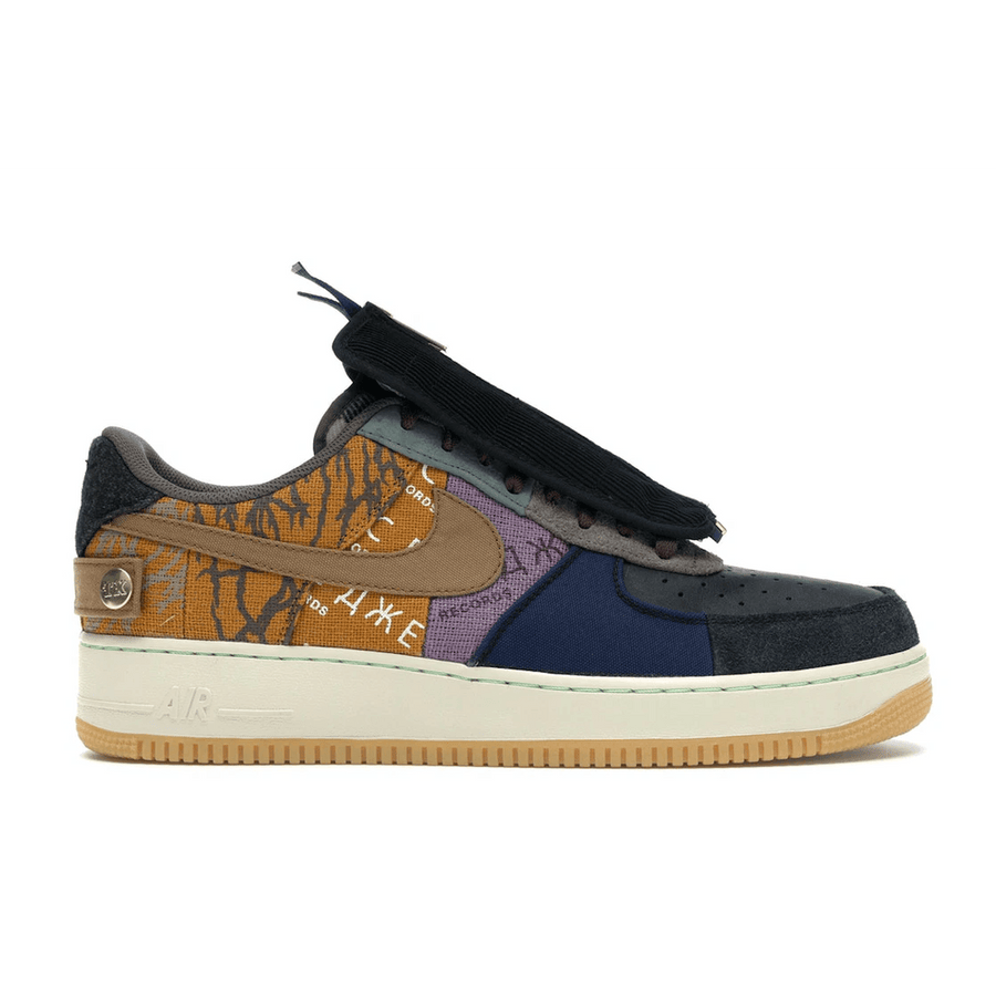 Air Force 1 Low Travis Scott Cactus Jack — 36