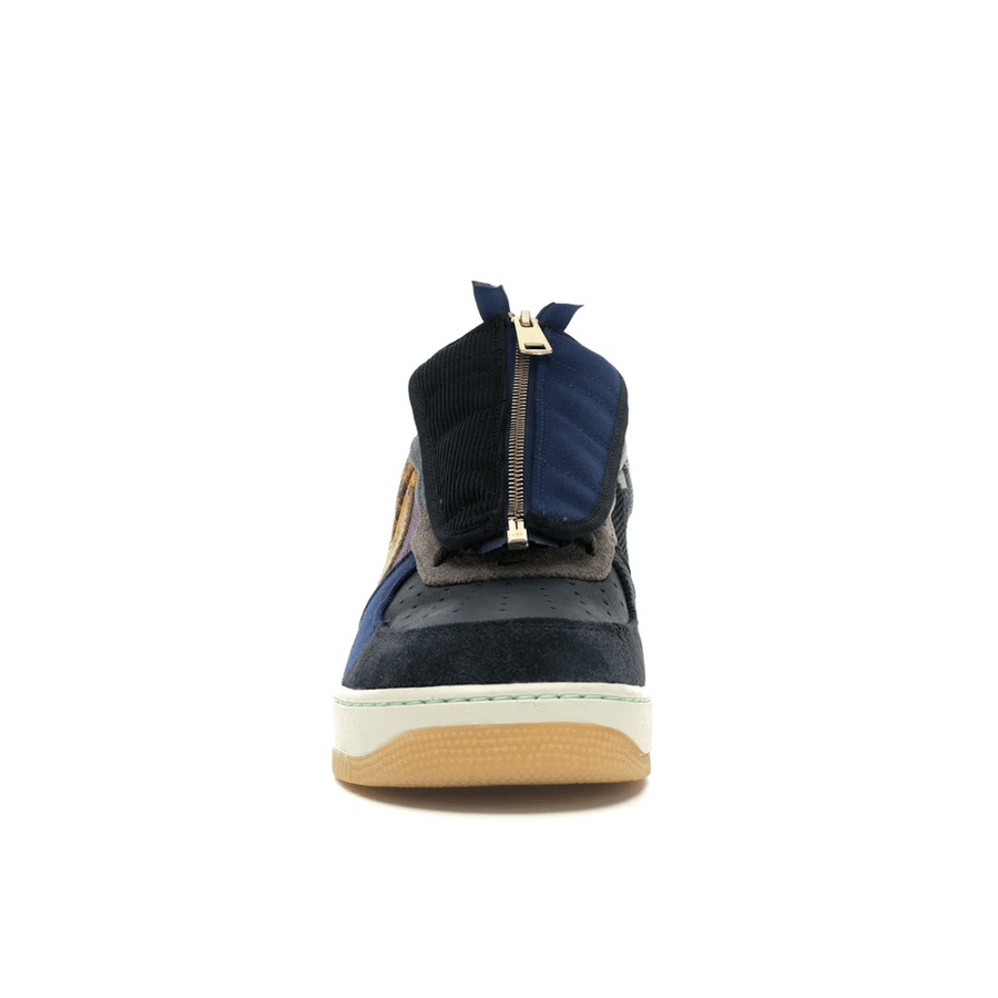 Air Force 1 Low Travis Scott Cactus Jack — 36