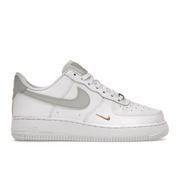 Air Force 1 Low White Gray Gold