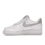Air Force 1 Low White Gray Gold