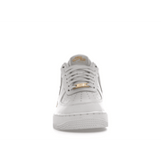 Air Force 1 Low White Gray Gold