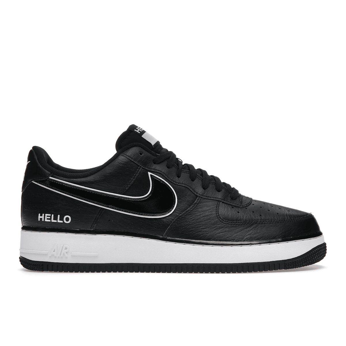 Air Force 1 LX Hello Black — 36