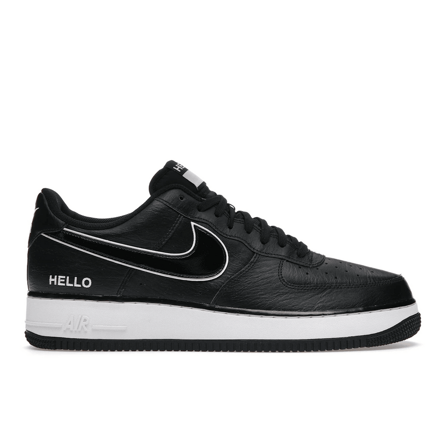 Air Force 1 LX Hello Black — 36