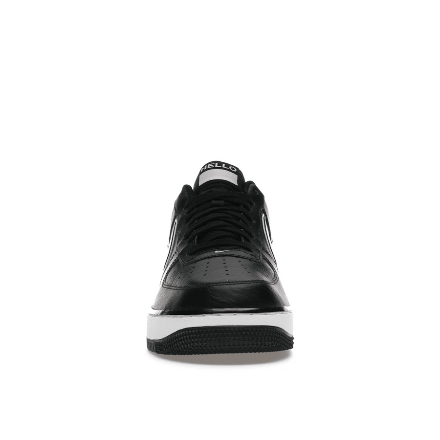 Air Force 1 LX Hello Black — 36