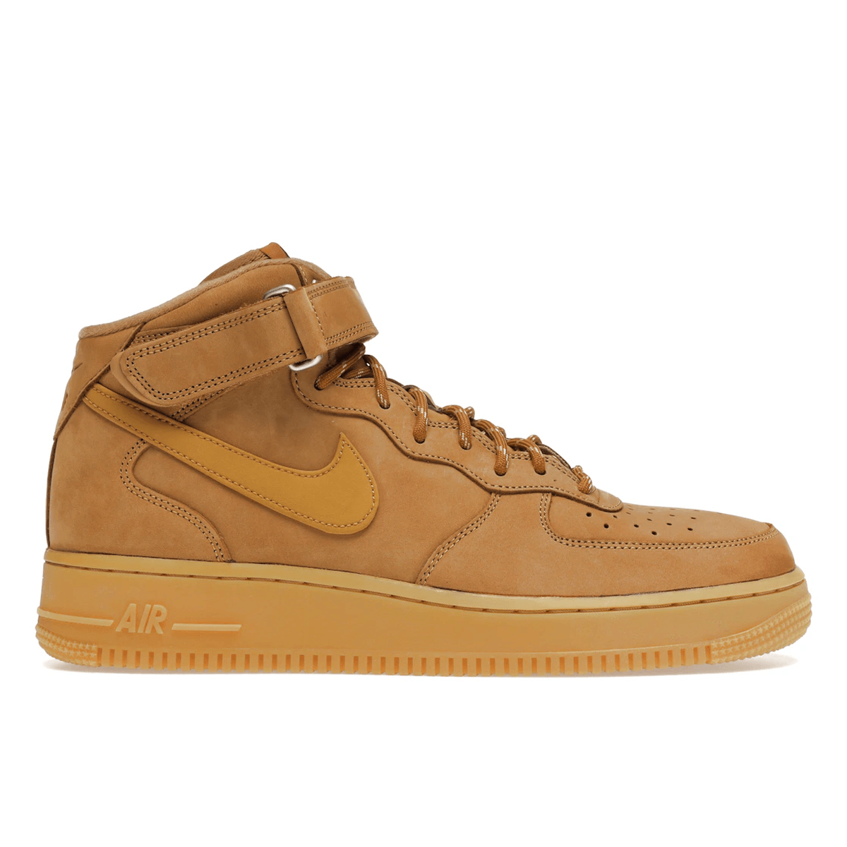 Air Force 1 Mid 07 Flax (2022) — 36