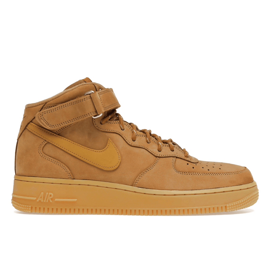 Air Force 1 Mid 07 Flax (2022) — 36