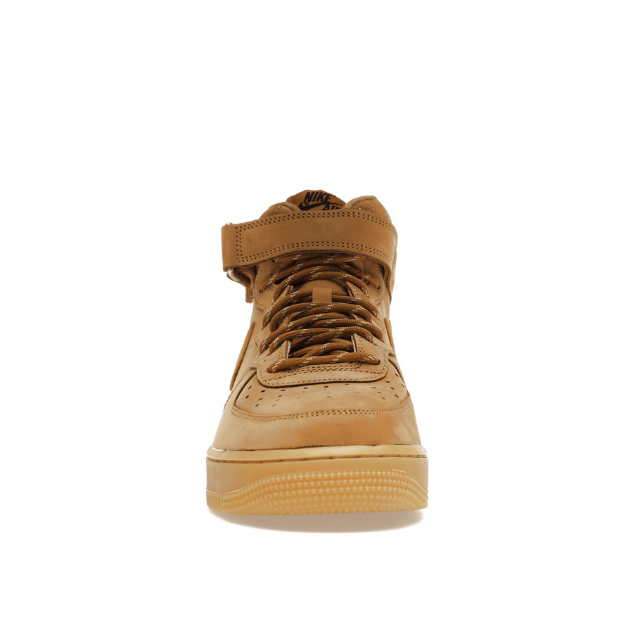Air Force 1 Mid 07 Flax (2022) — 36