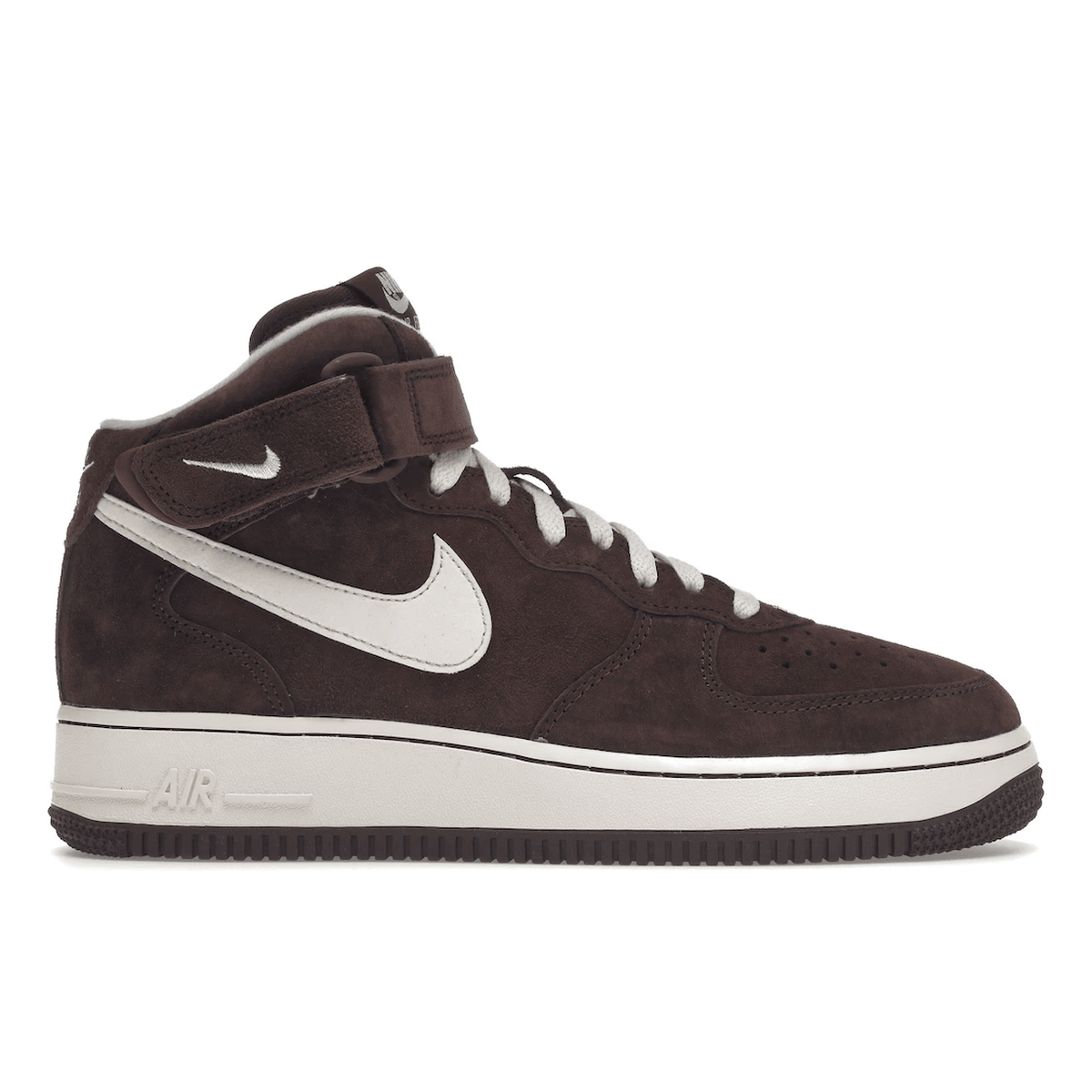 Air Force 1 Mid Chocolate — 36