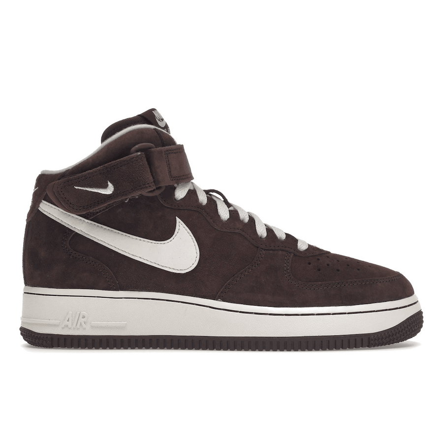 Air Force 1 Mid Chocolate — 36