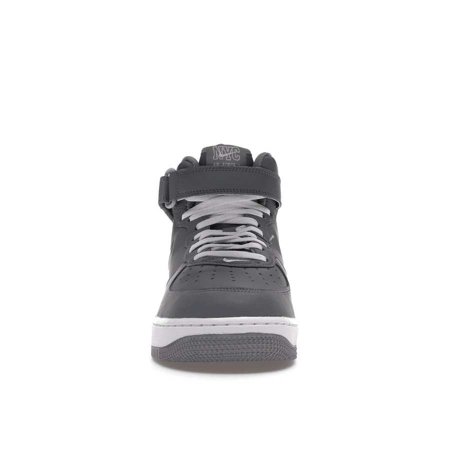 Air Force 1 Mid QS Jewel NYC Cool Grey — 36