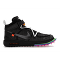 Air Force 1 Mid x Off-White Black