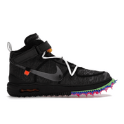 Air Force 1 Mid x Off-White Black