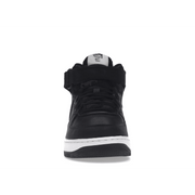 Air Force 1 Mid x Stussy Black White