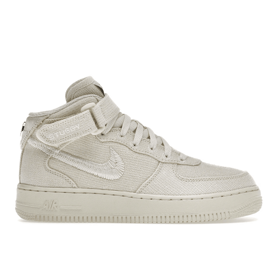 Air Force 1 Mid x Stussy Hemp — 36
