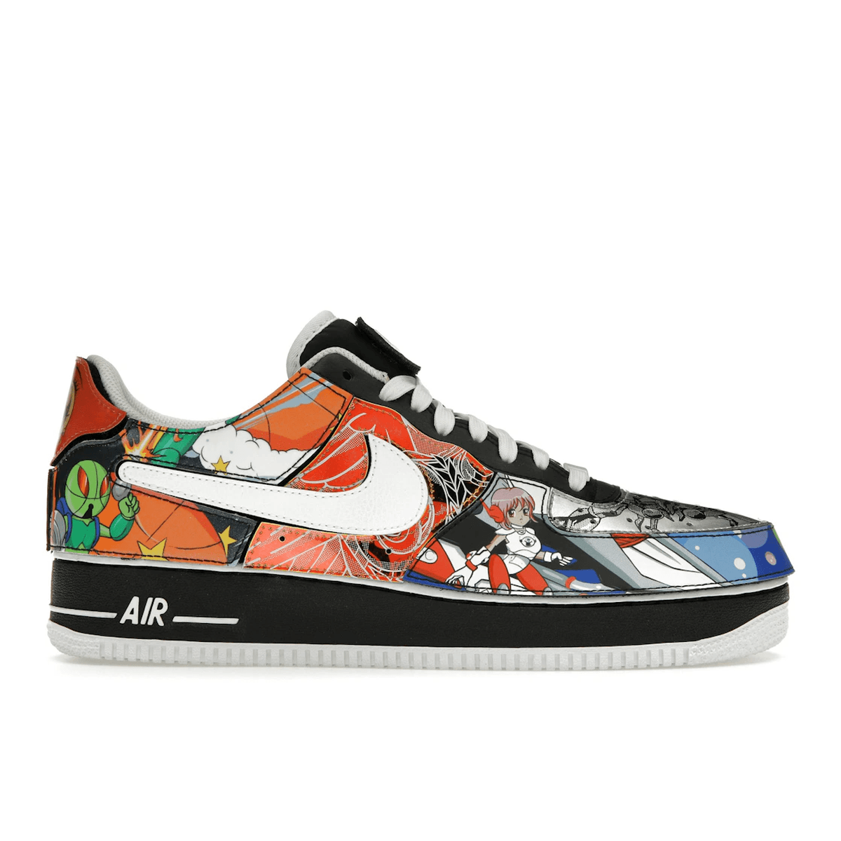 Air Force 1 Mighty Swooshes — 36