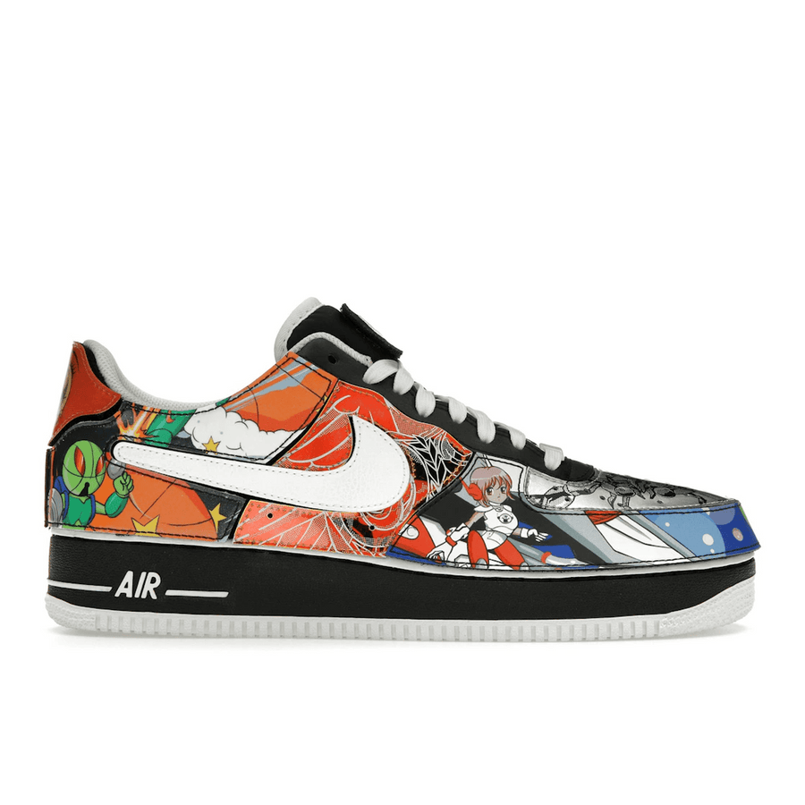 Air Force 1 Mighty Swooshes — 36
