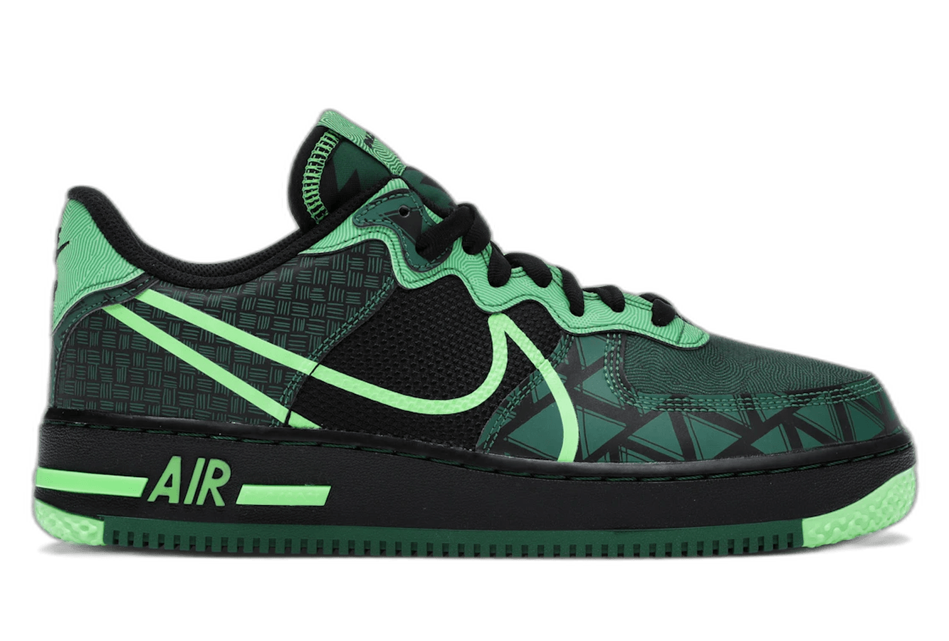 Air Force 1 Naija — 36