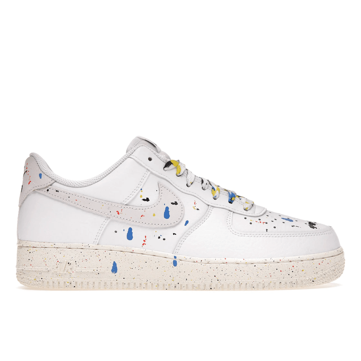 Air Force 1 Paint Splatter — 36