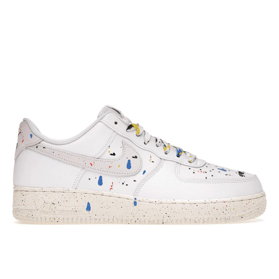 Air Force 1 Paint Splatter — 36