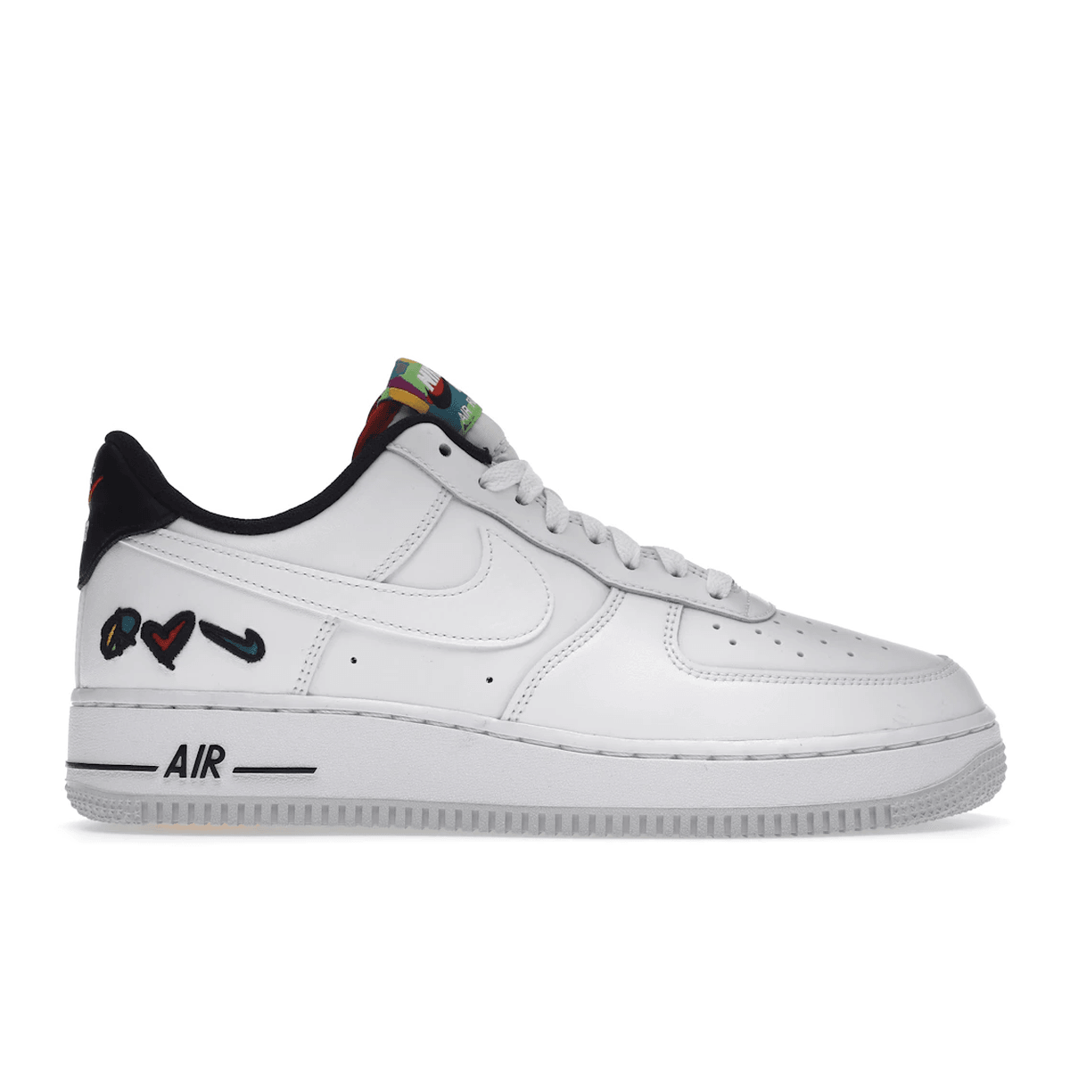 Air Force 1 Peace Love — 36