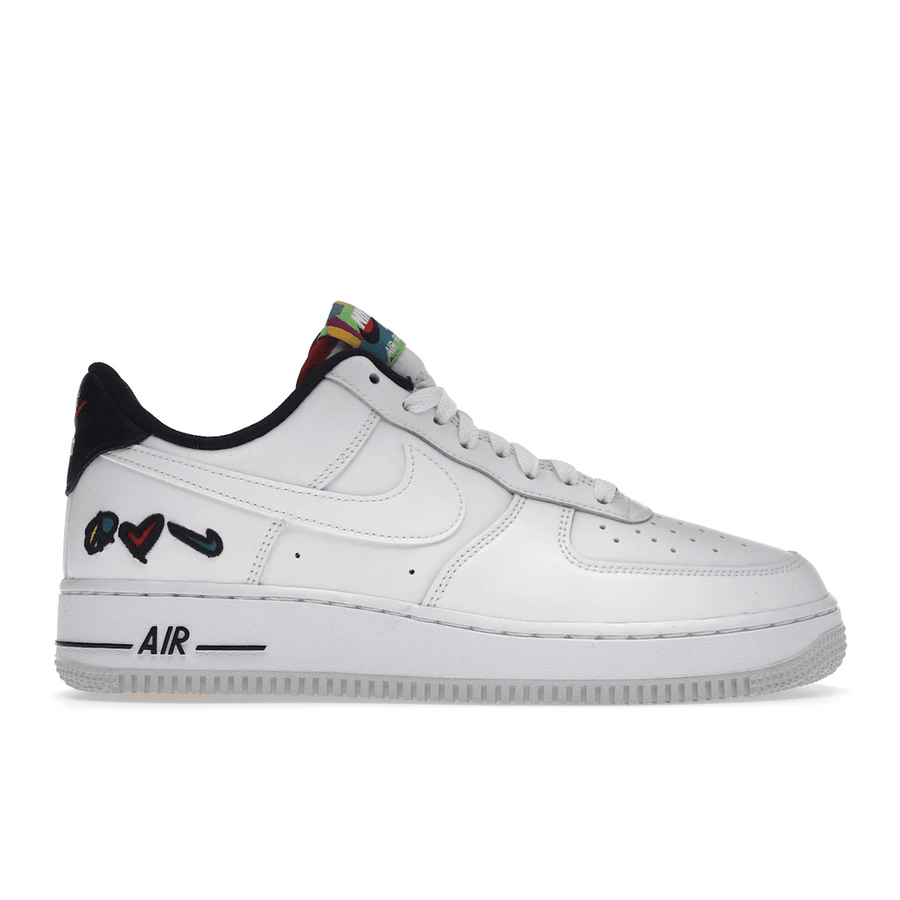 Air Force 1 Peace Love — 36