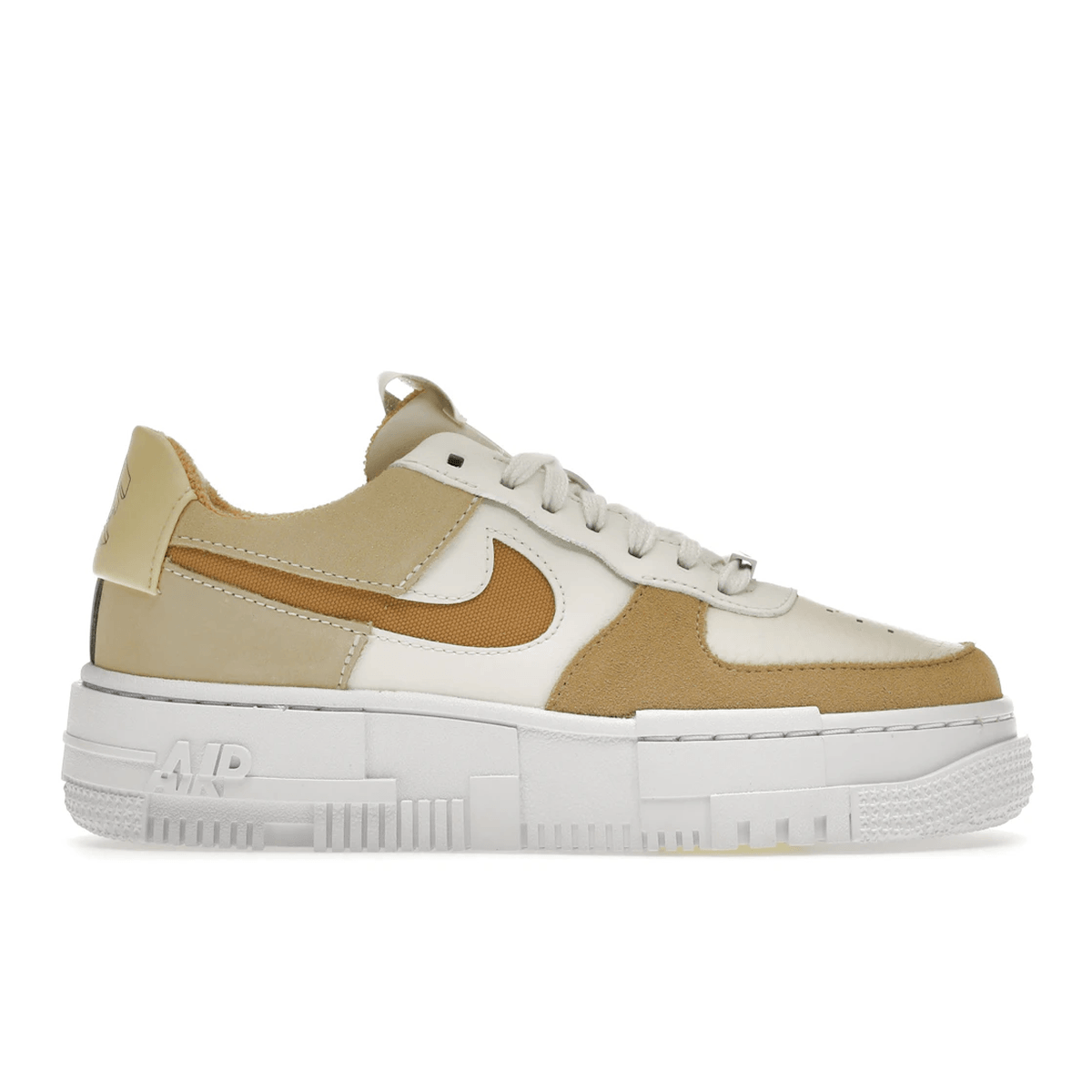 Air Force 1 Pixel Sail Tan — 36