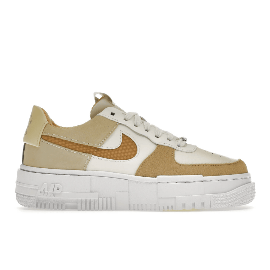 Air Force 1 Pixel Sail Tan — 36