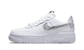 Air Force 1 Pixel Zebra