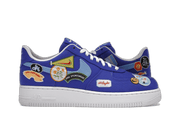 Air Force 1 PRM Los Angeles Patched Up