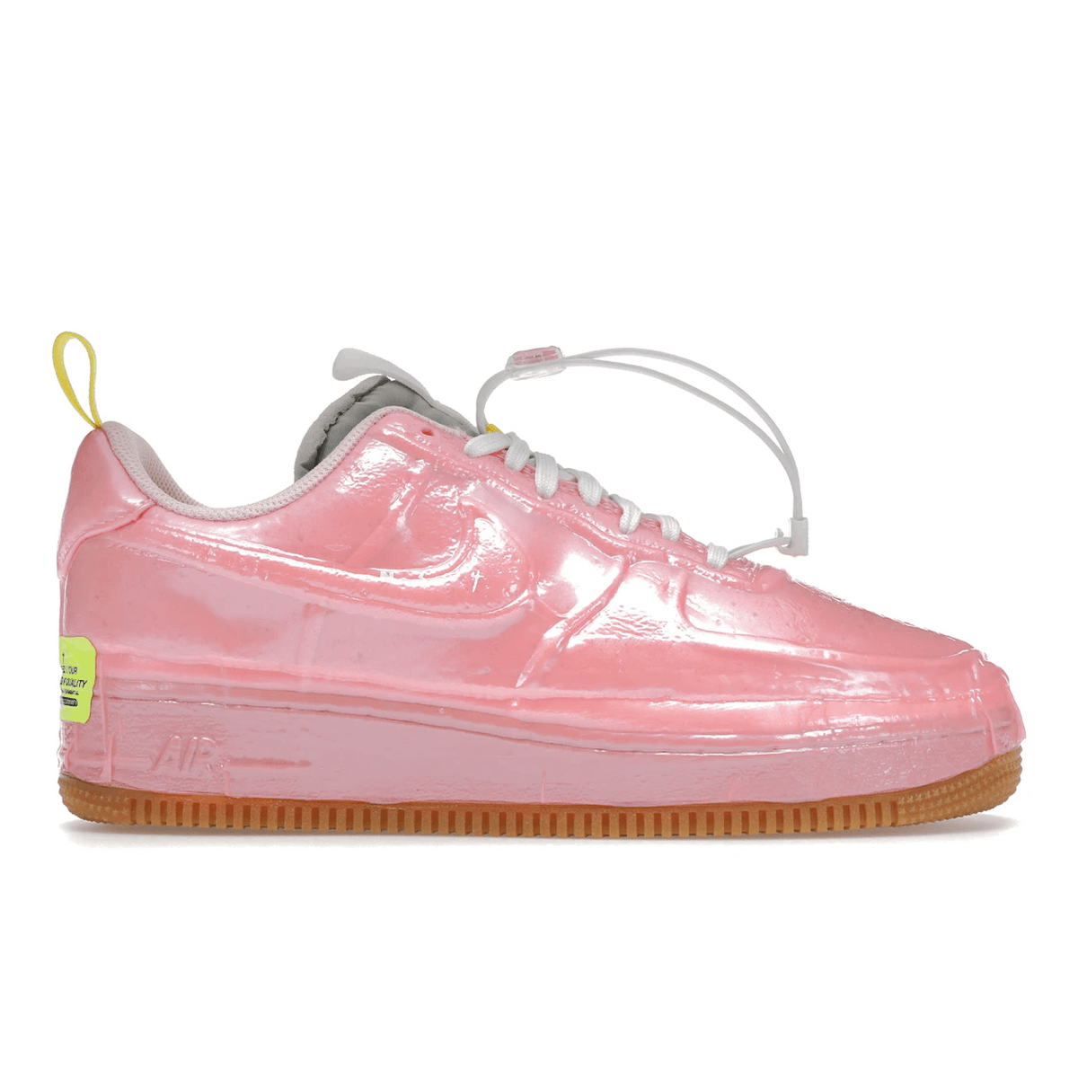 Air Force 1 Racer Pink — 36