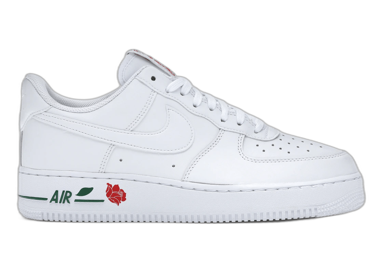 Air Force 1 Rose White — 36